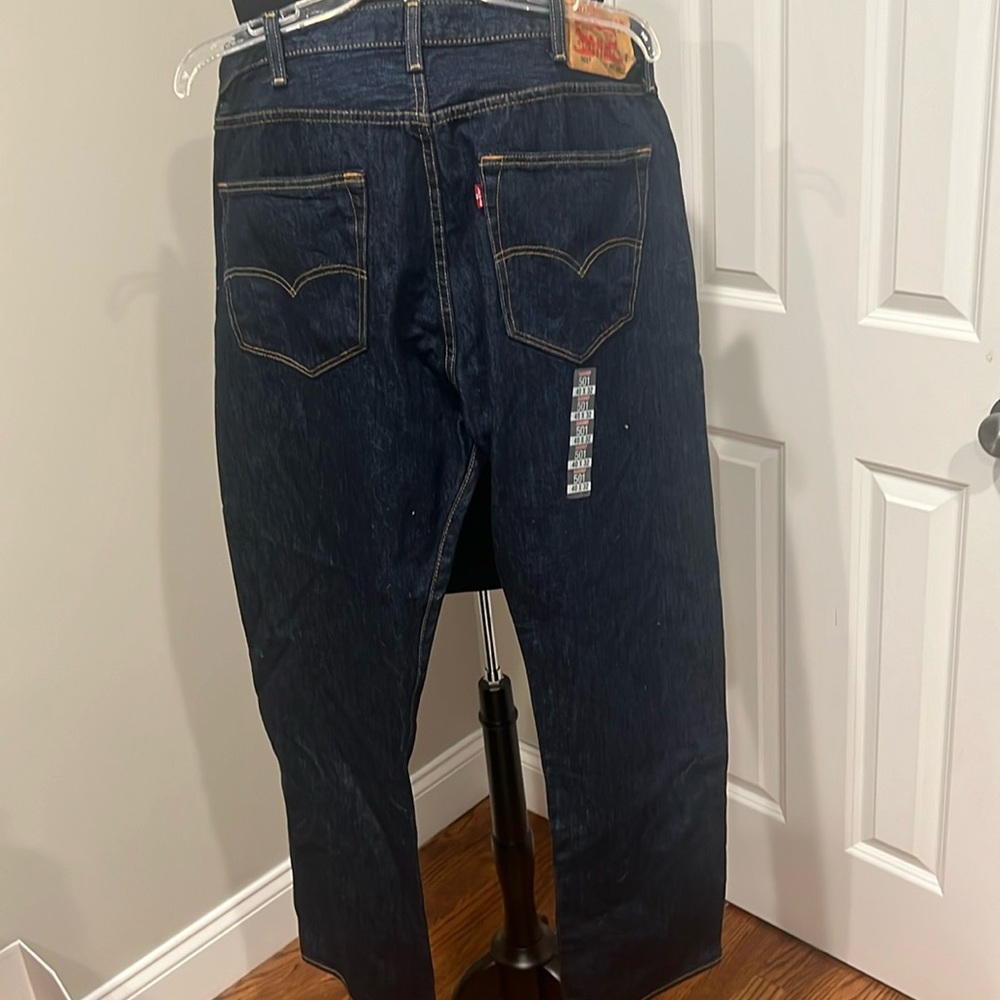 Men’s Levi’s 501 New